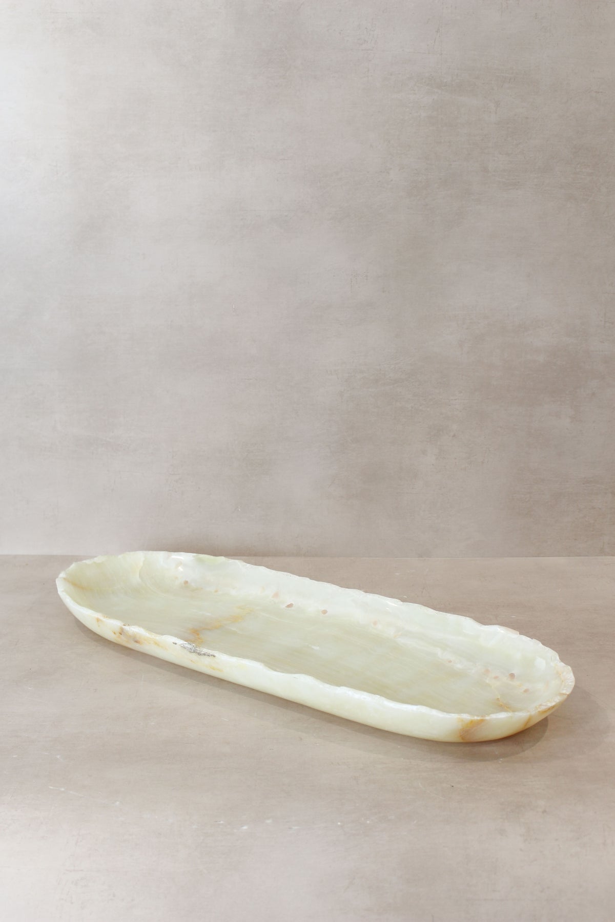 Premium Onyx Bowl Raw Edge POB 12