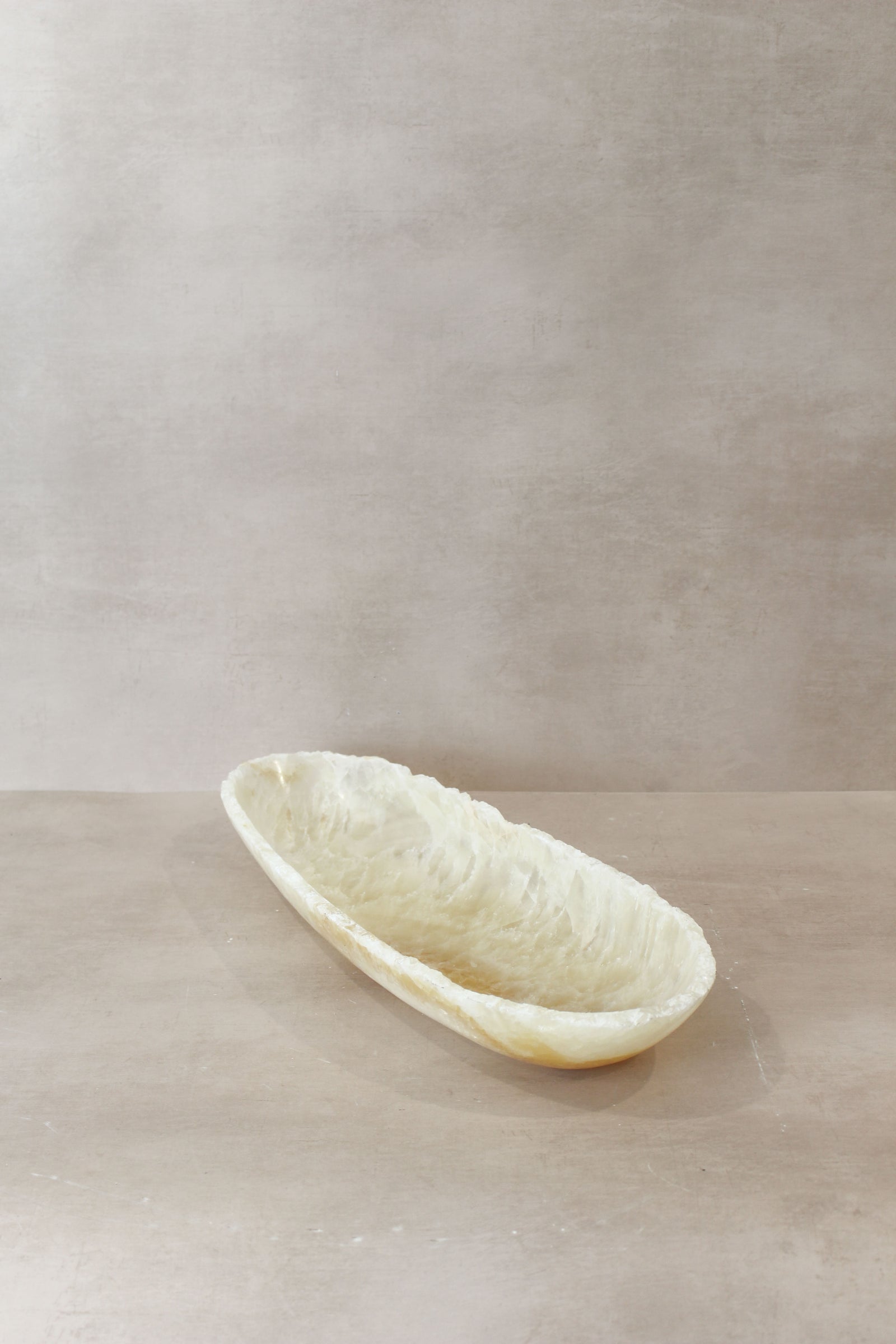 Premium Onyx Bowl Raw Edge POB 13