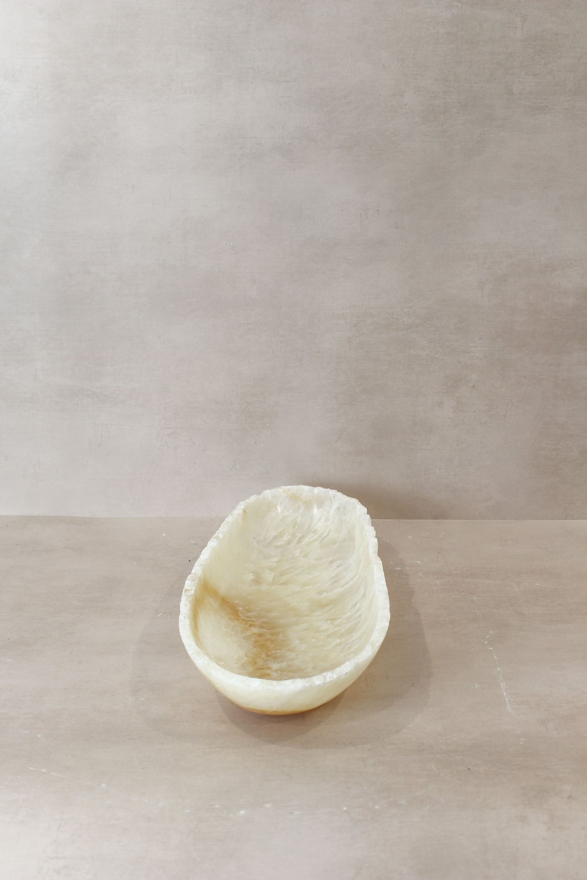 Premium Onyx Bowl Raw Edge POB 13