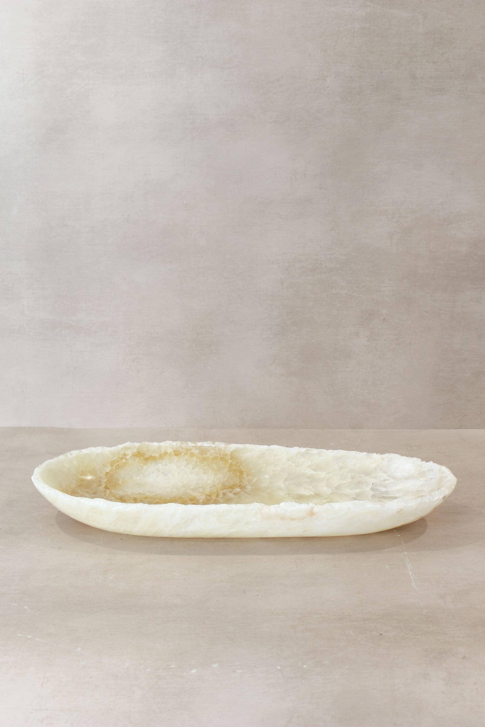 Premium Onyx Bowl Raw Edge POB 13