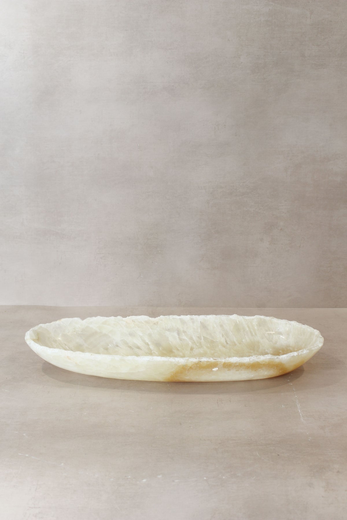 Premium Onyx Bowl Raw Edge POB 13