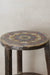 Vintage Ethiopian Two Tiered Coffee Table | ST02