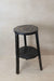 Vintage Ethiopian Two Tiered Coffee Table | ST01