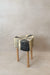 Woven Stool Black WS1