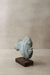 Stone Fish Sculpture - Zimbabwe - 33.5