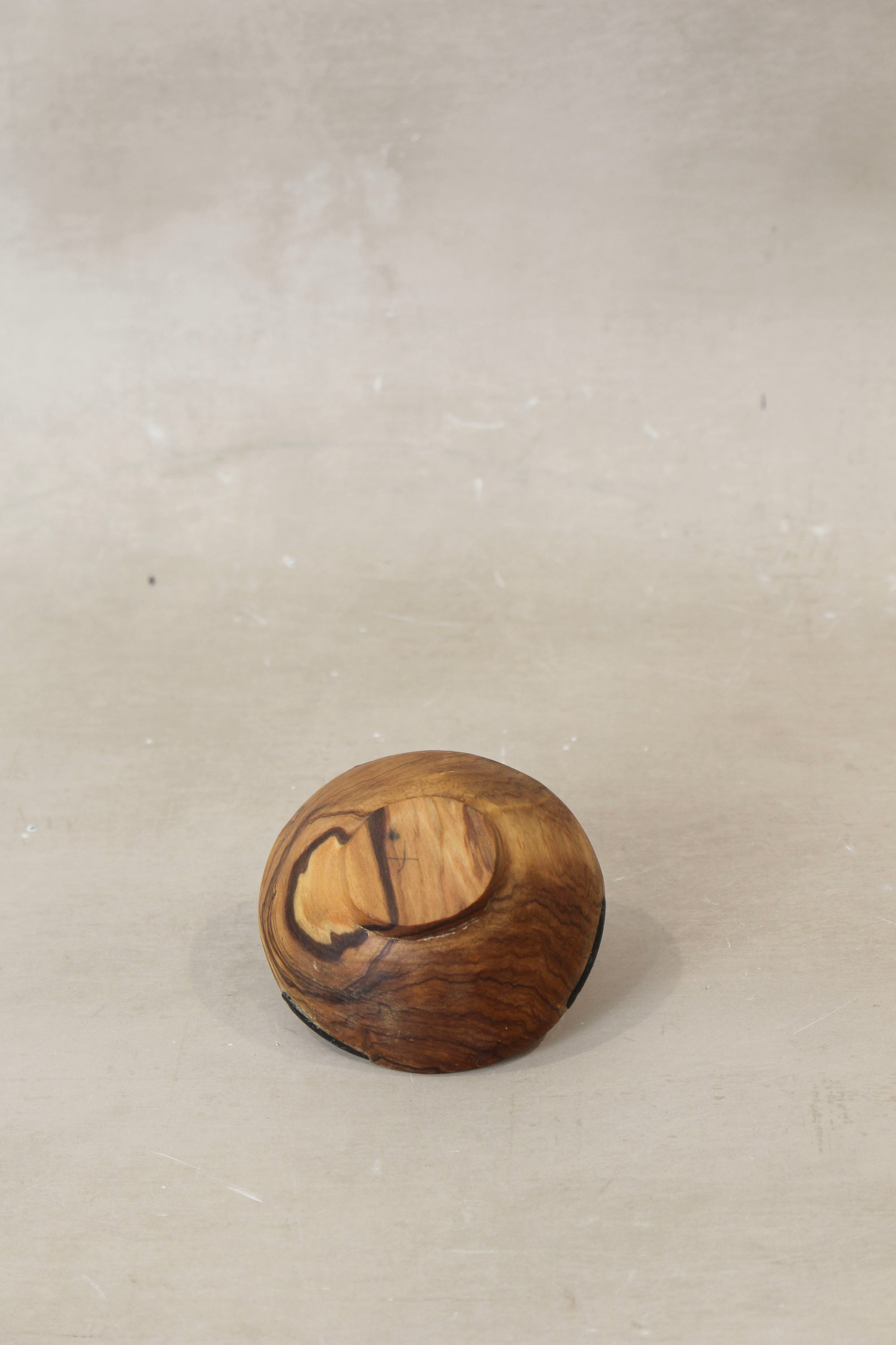 Wooden dish with inlay| WD02