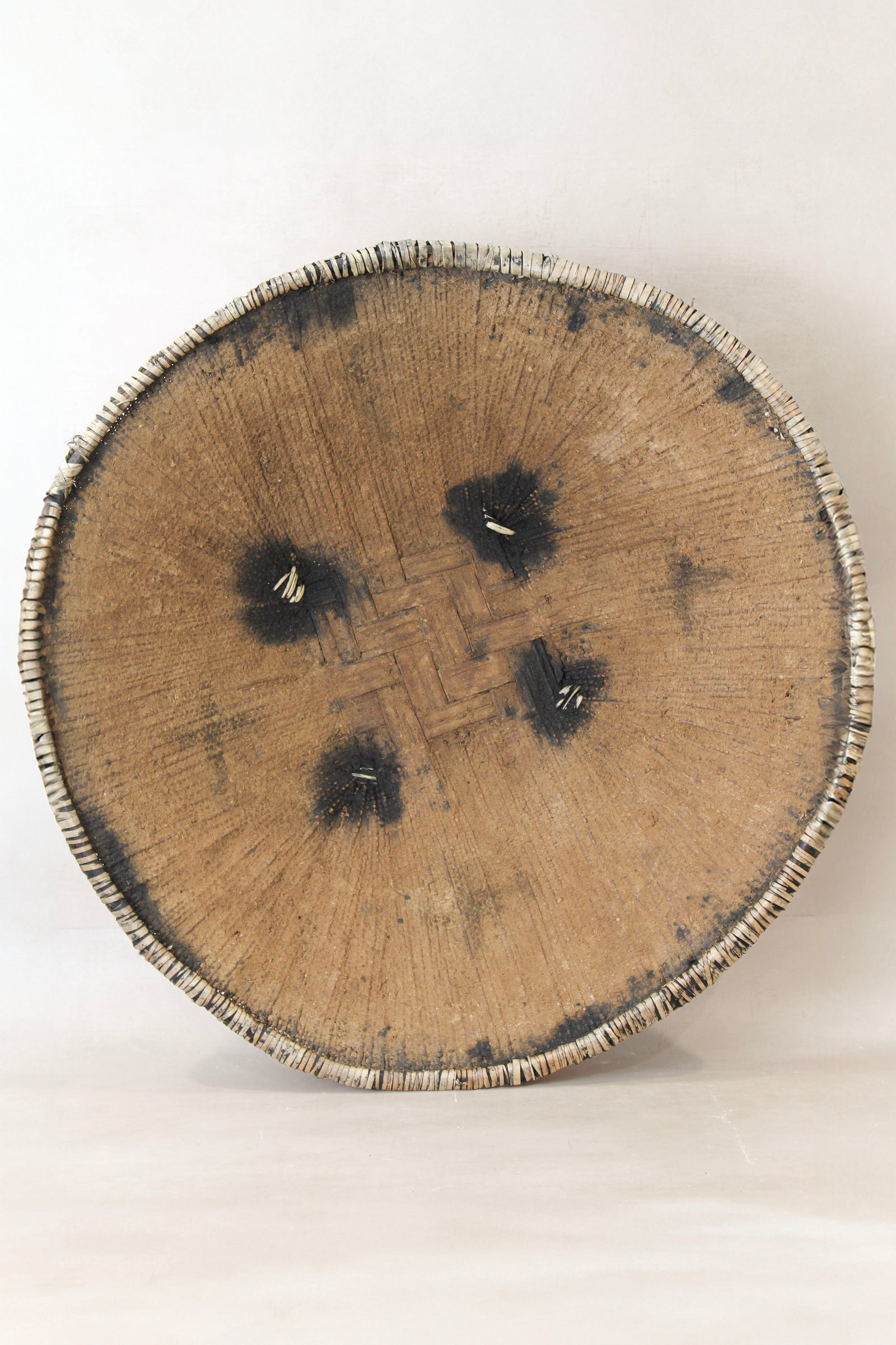 Vintage Tonga Binga Basket 1901