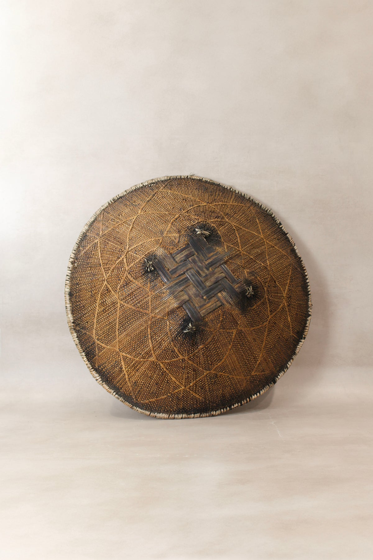 Vintage Tonga Binga Basket 1901