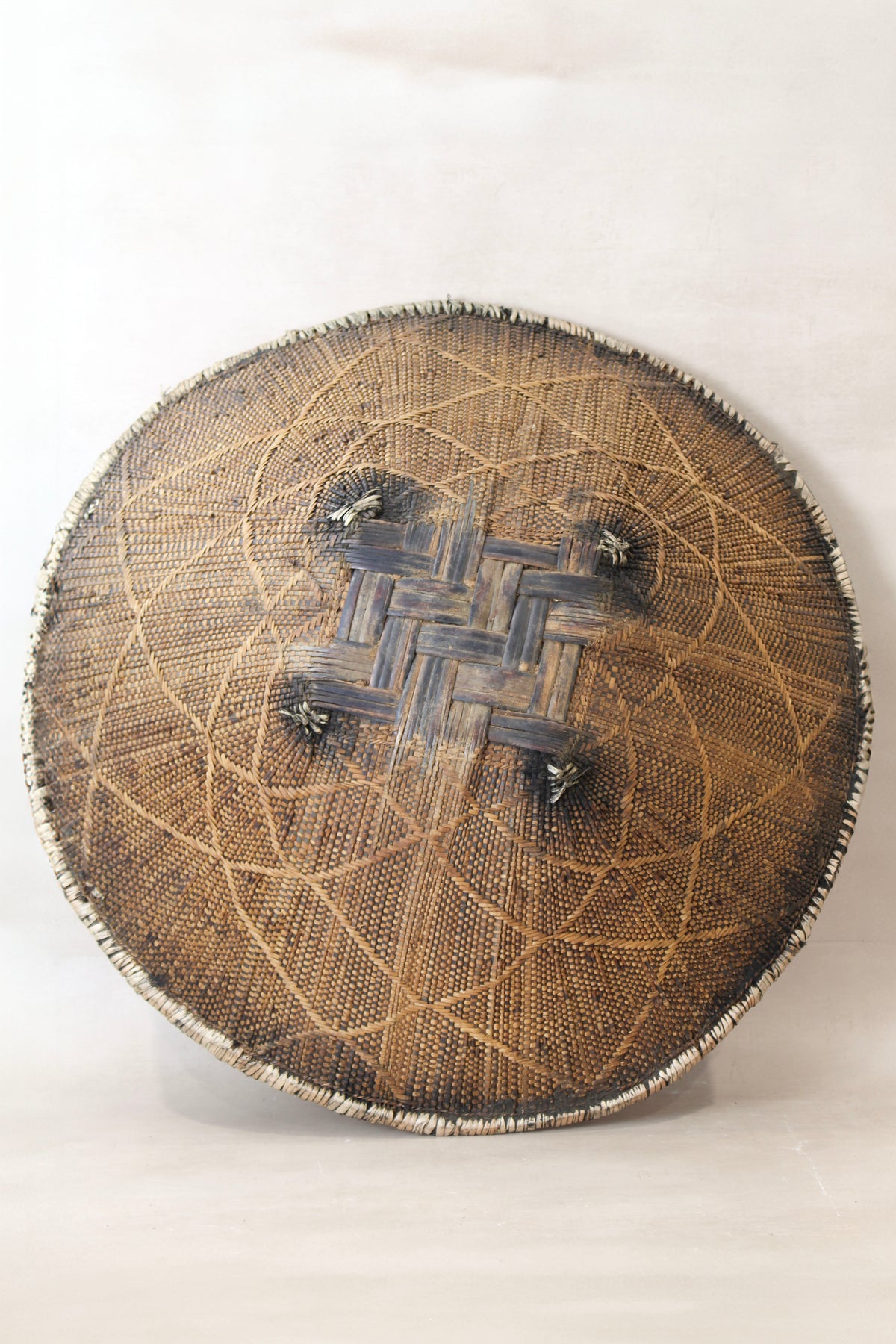 Vintage Tonga Binga Basket 1901
