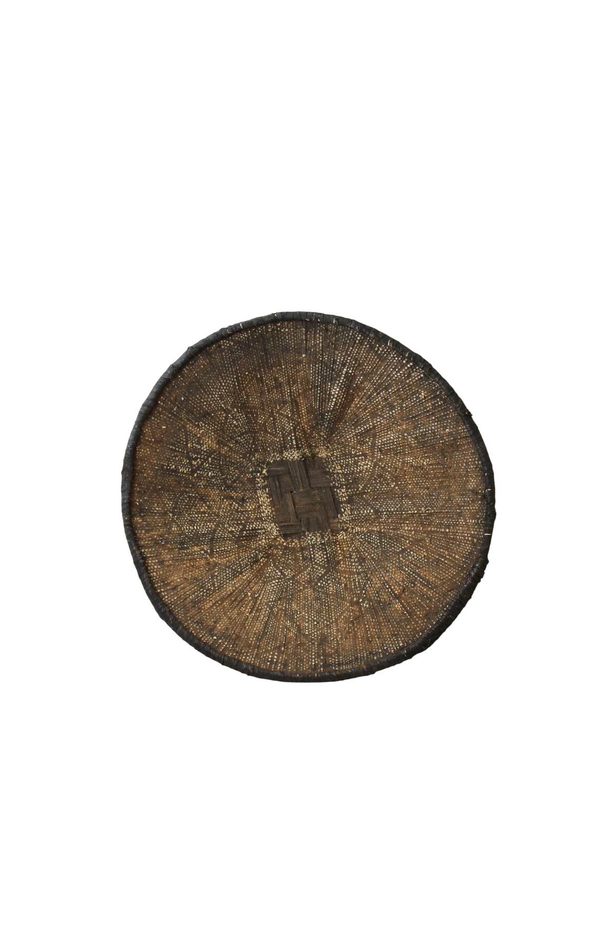 Vintage Tonga Binga Basket 1902