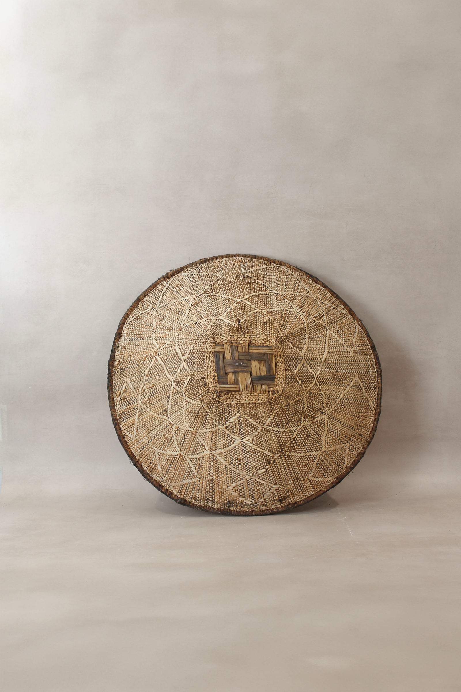 Vintage Tonga Binga Basket 1902