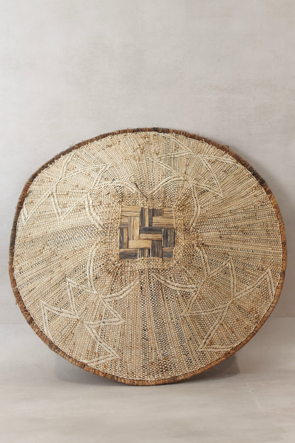 Vintage Tonga Binga Basket 1903