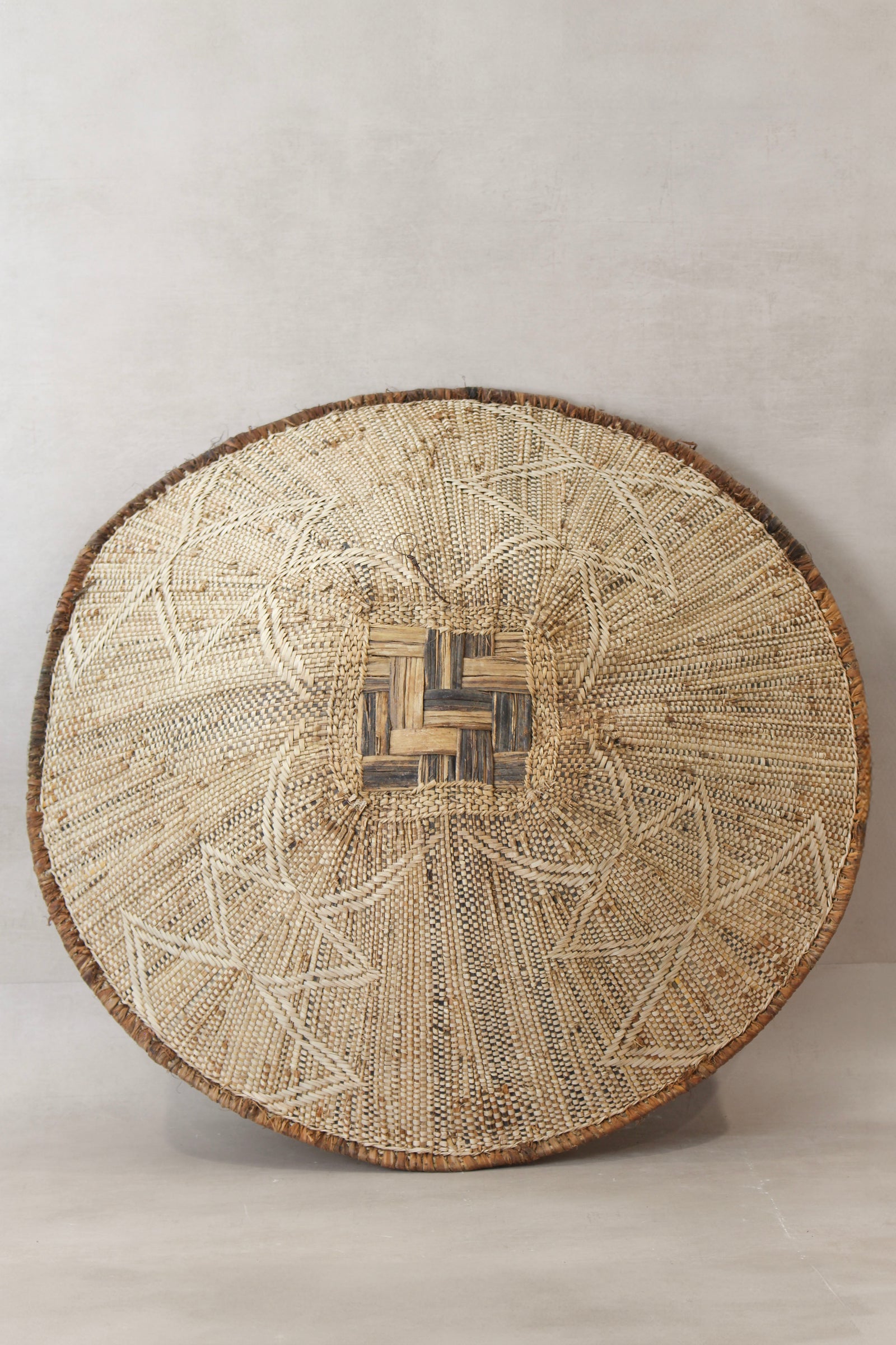 Vintage Tonga Binga Basket 1903