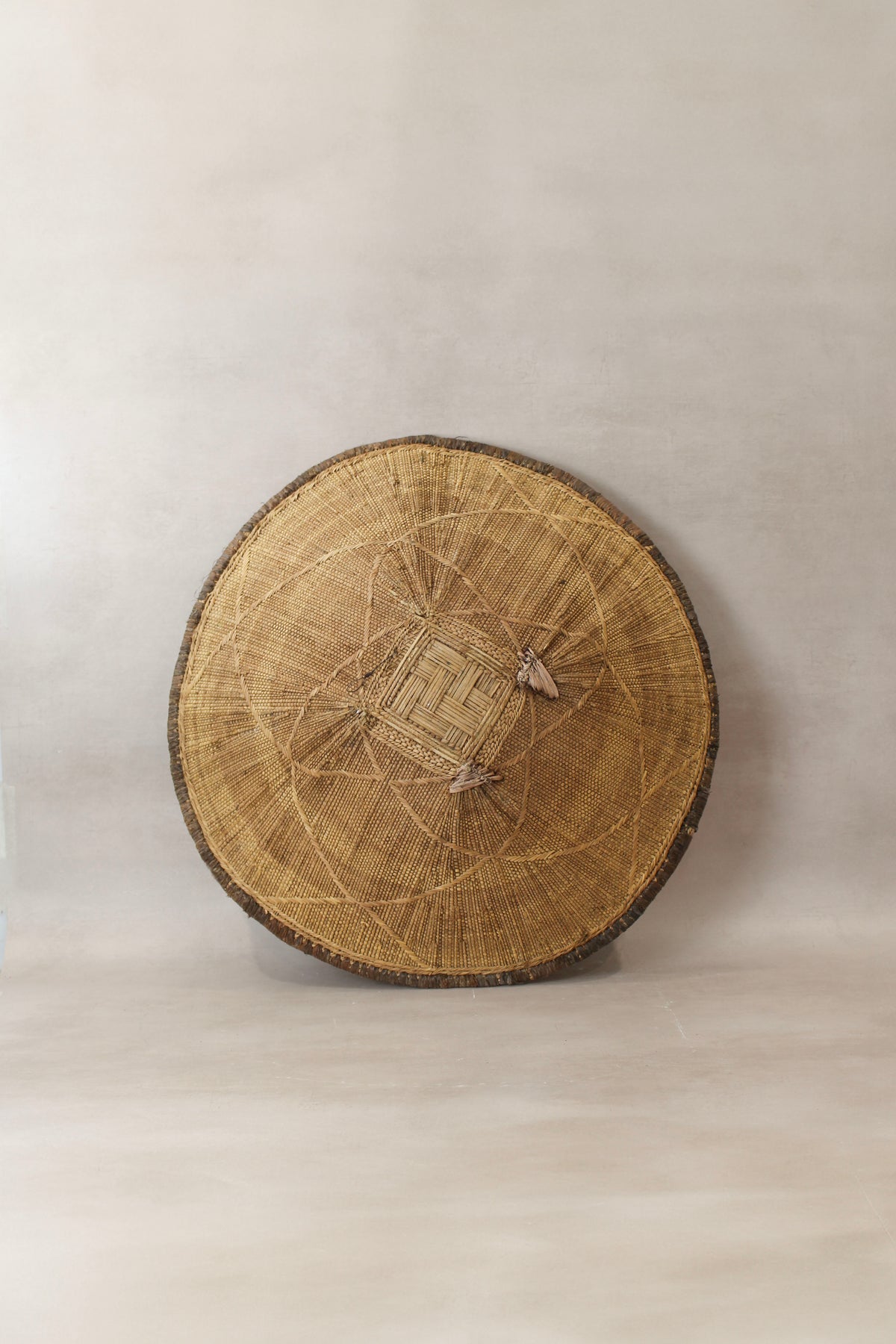 Vintage Tonga Binga Basket 1904