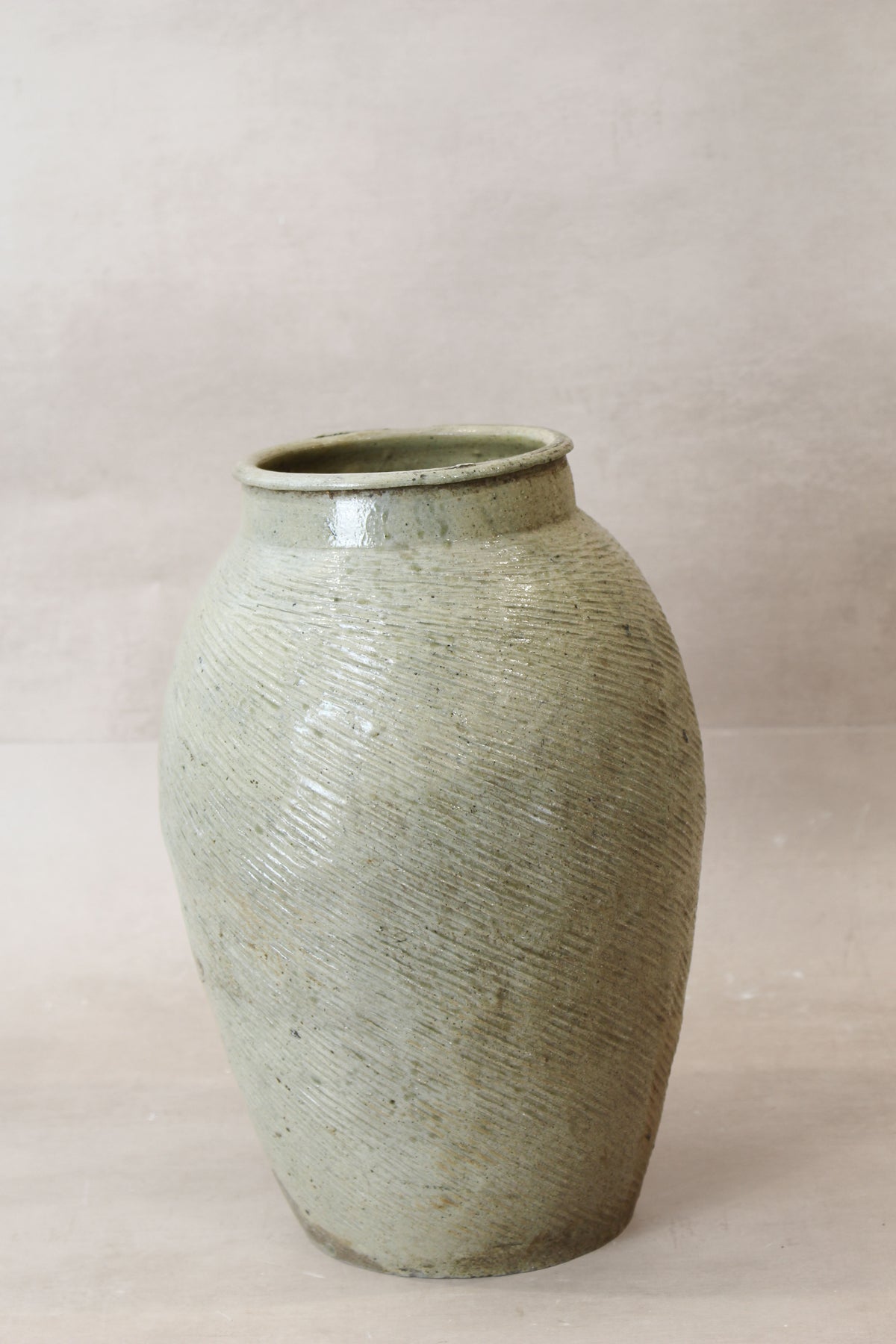 Vintage Glazed Yunnan Pot - YP13