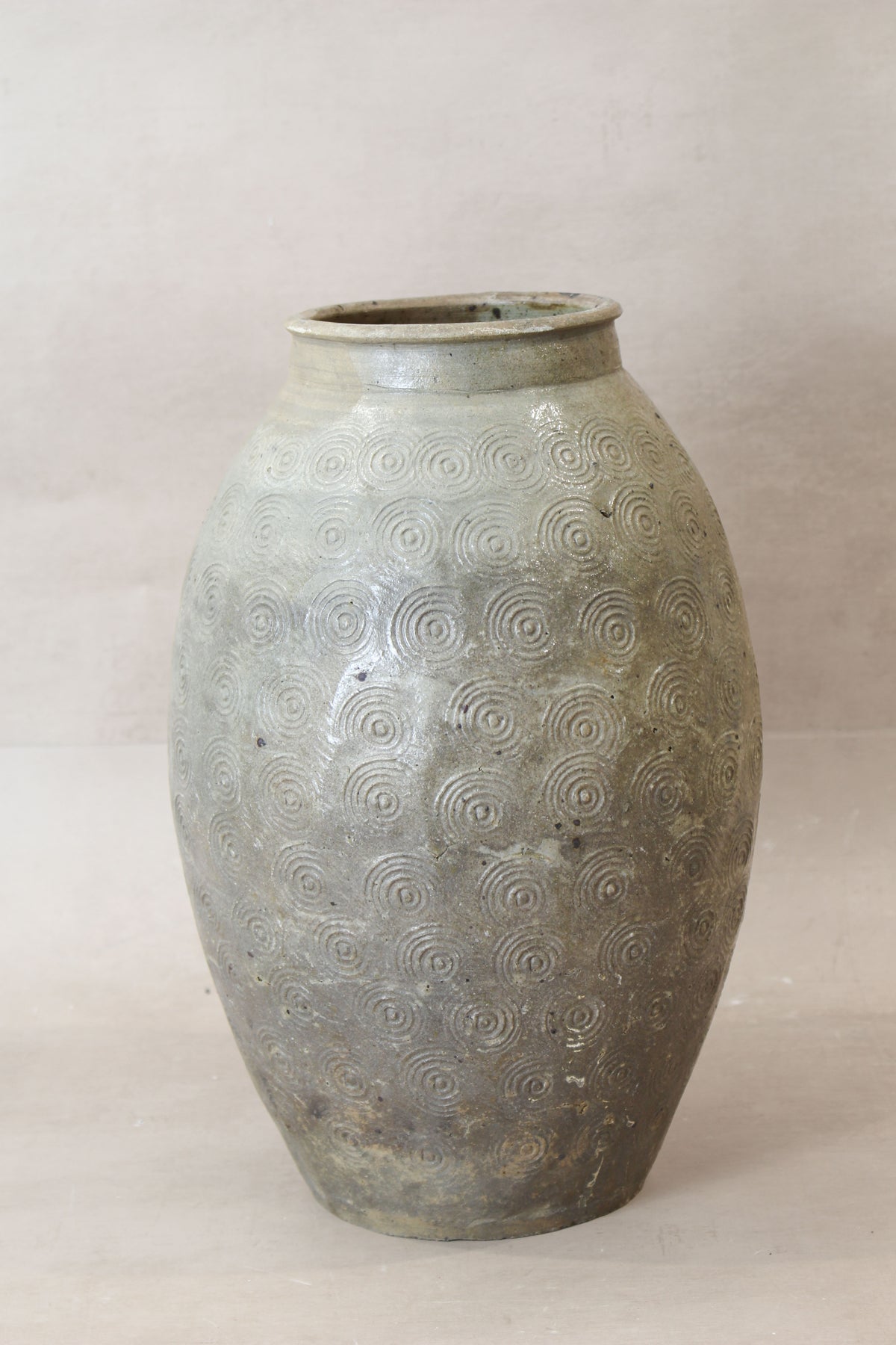 Vintage Glazed Yunnan Pot - YP14