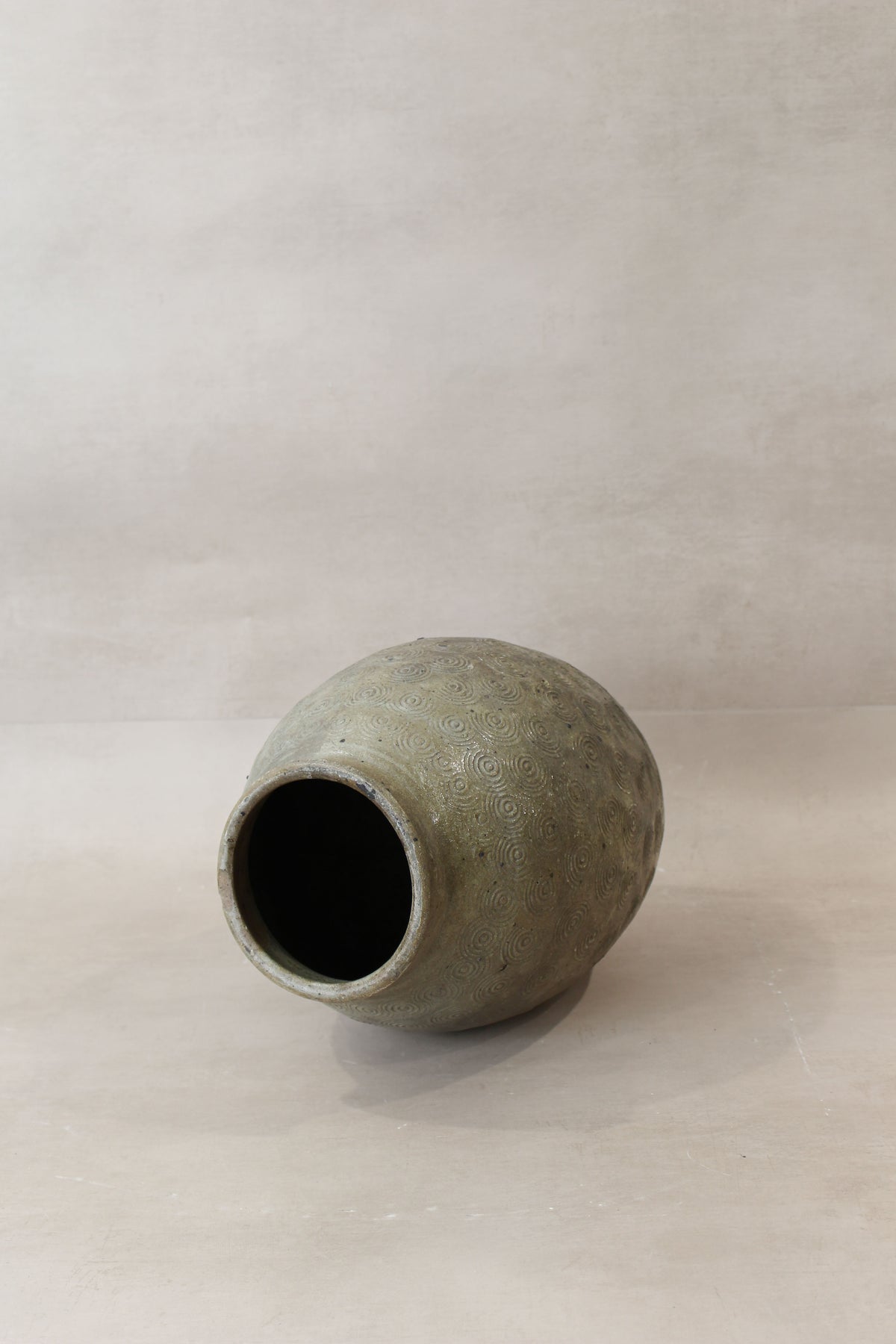 Vintage Glazed Yunnan Pot - YP14