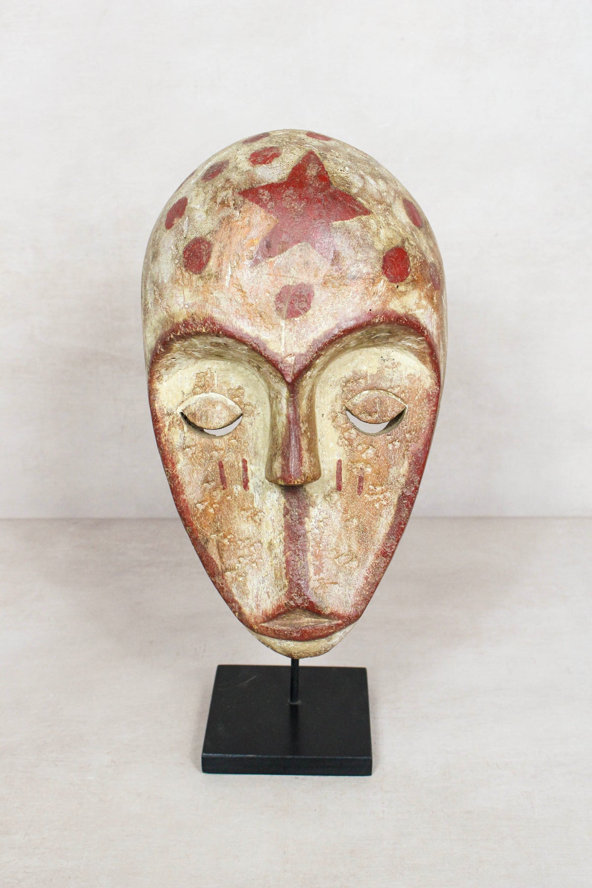 Lega Mask - Congo 42.1
