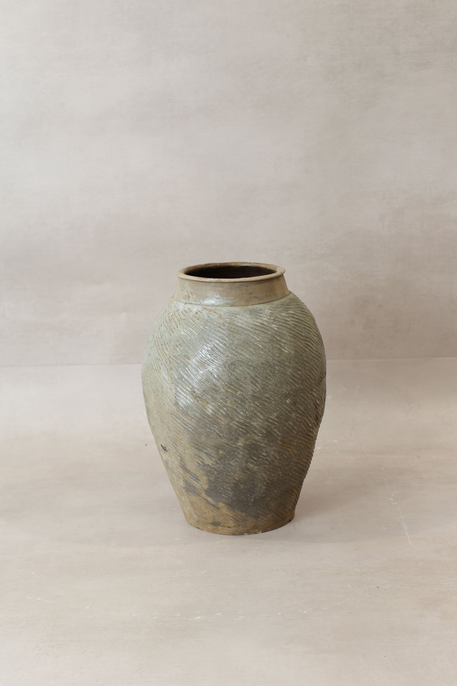 Vintage Glazed Yunnan Pot - YP16