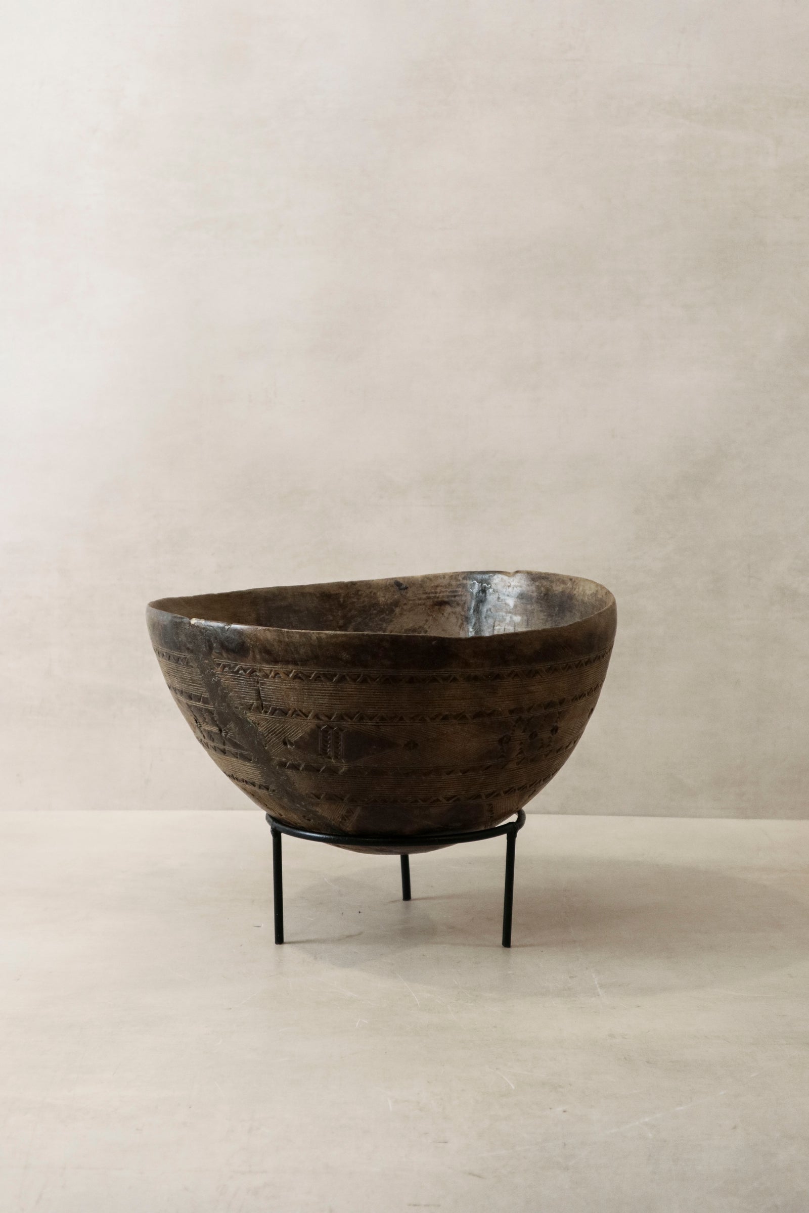 Tuareg Bowl, Niger - 50.2