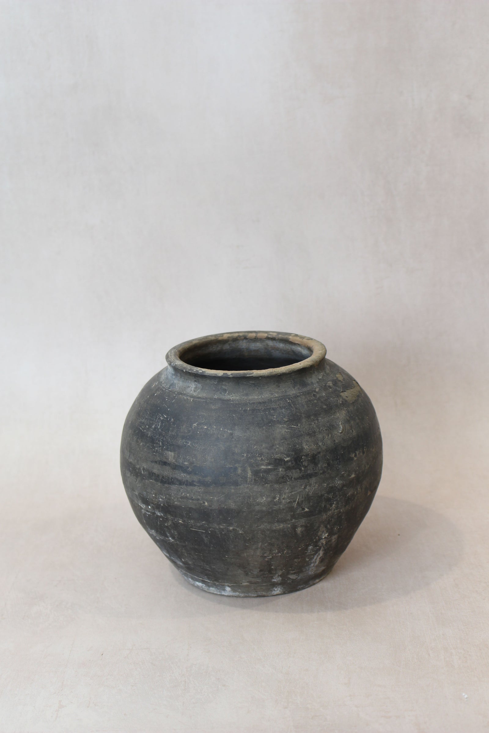 Vintage Dark Pot S n° 56