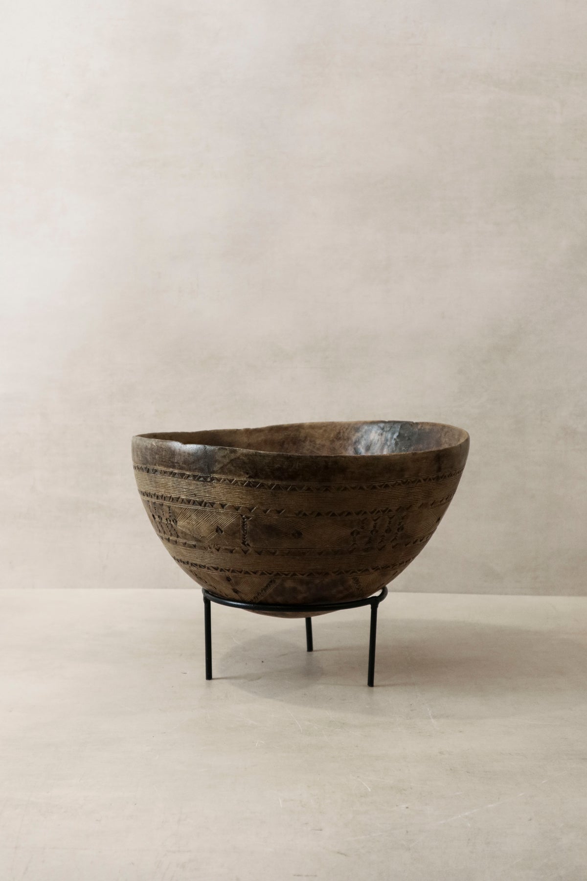 Tuareg Bowl, Niger - 50.2