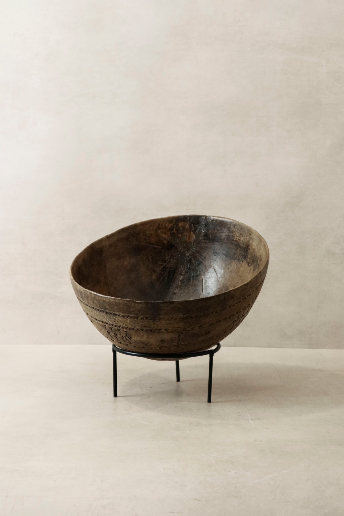 Tuareg Bowl, Niger - 50.2