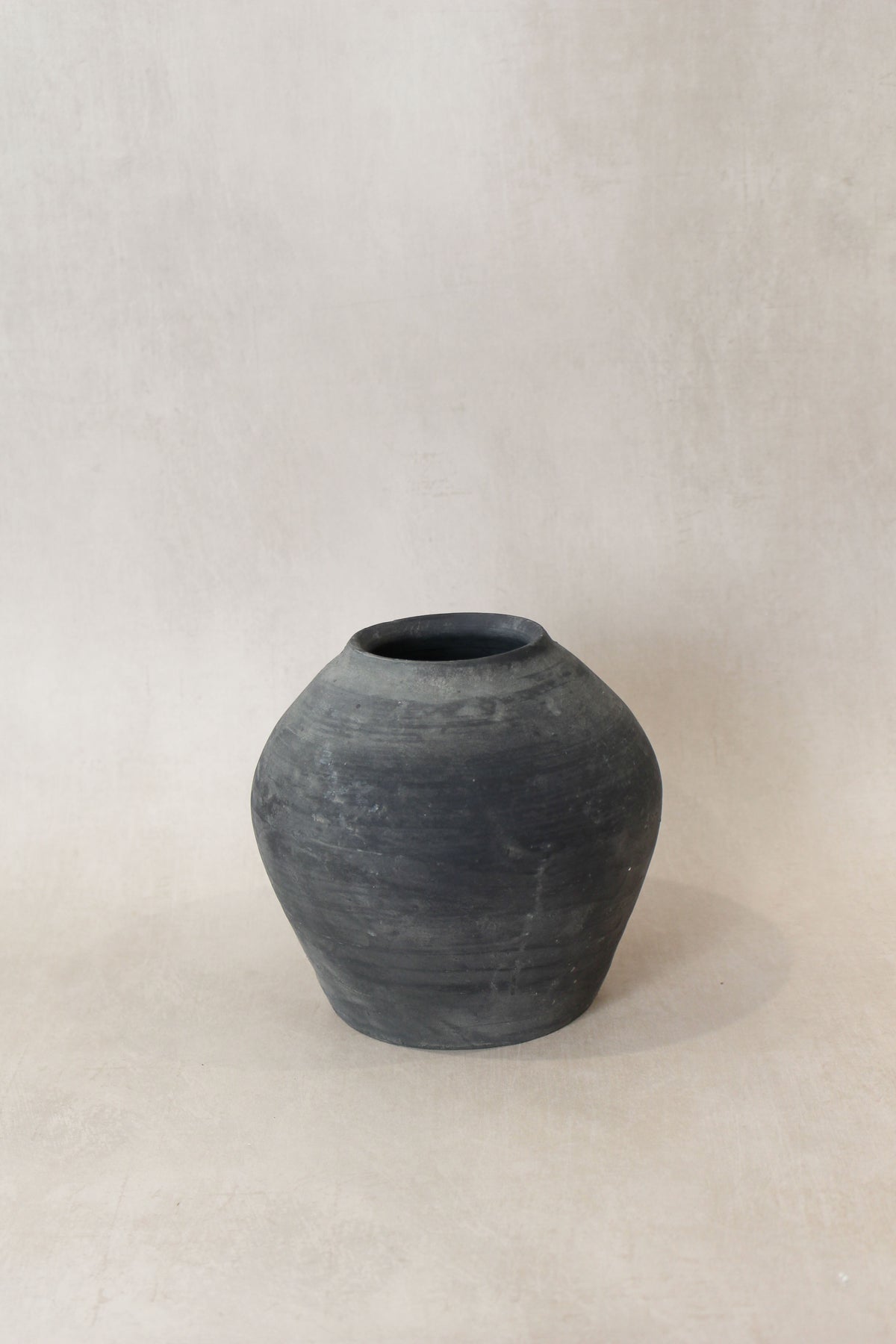 Vintage Dark Pot S n° 57