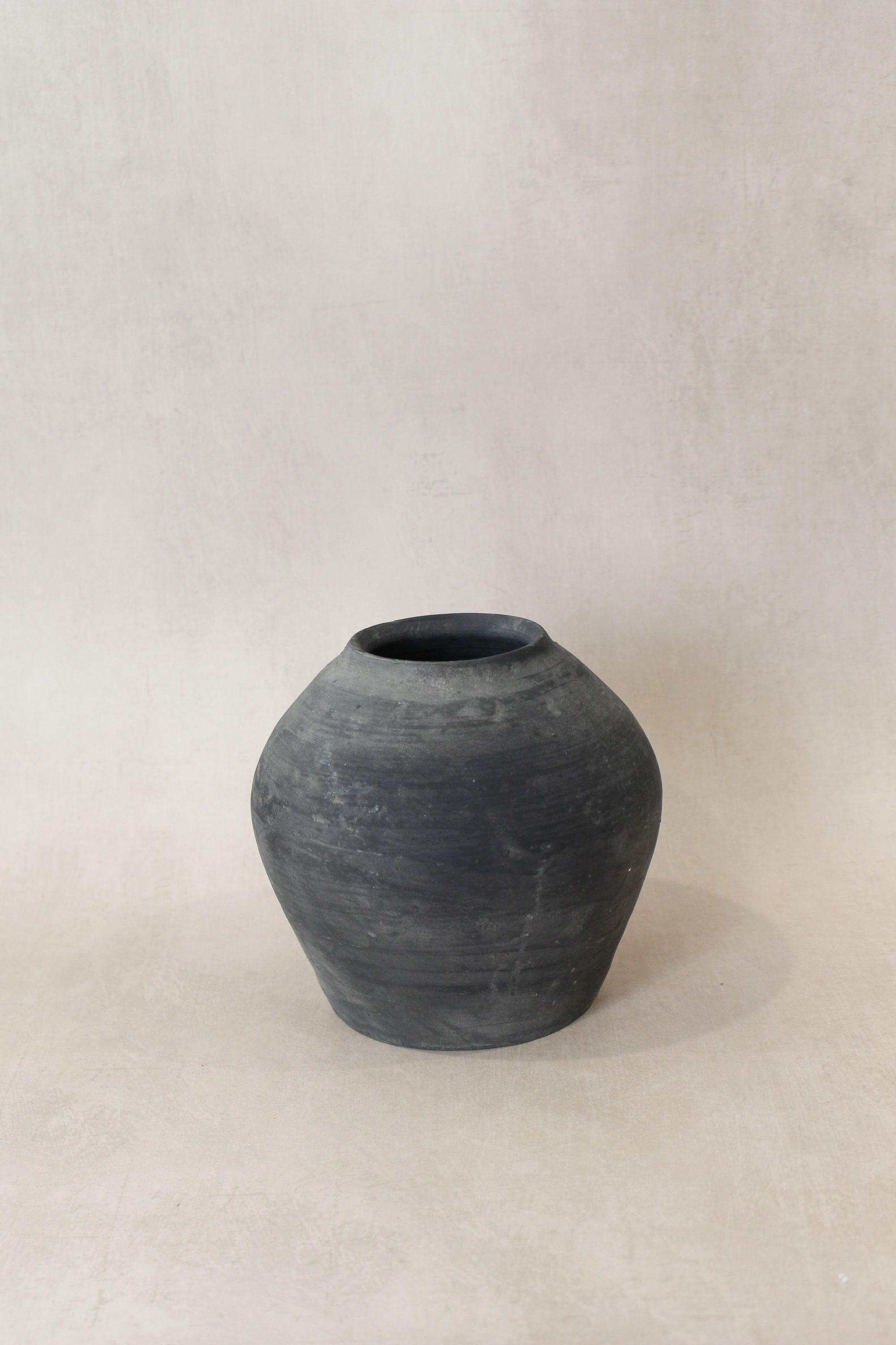 Vintage Dark Pot S n° 57