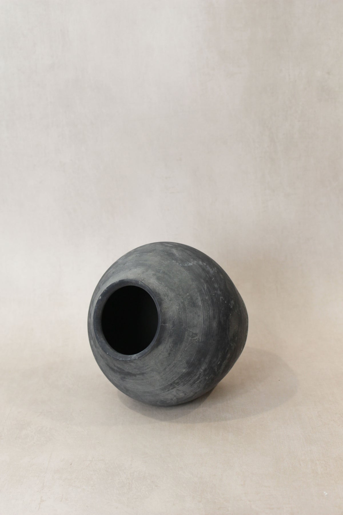 Vintage Dark Pot S n° 57