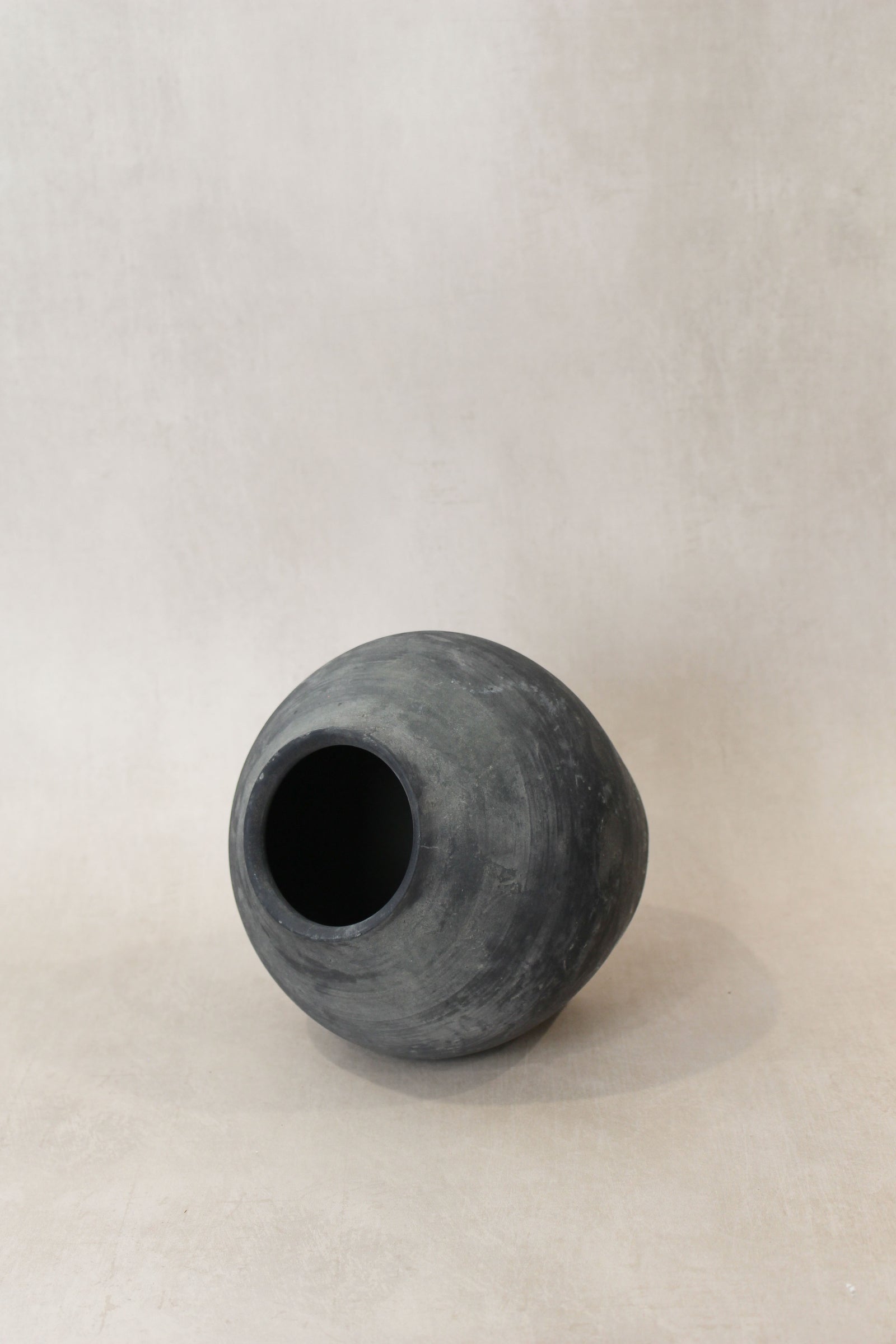 Vintage Dark Pot S n° 57