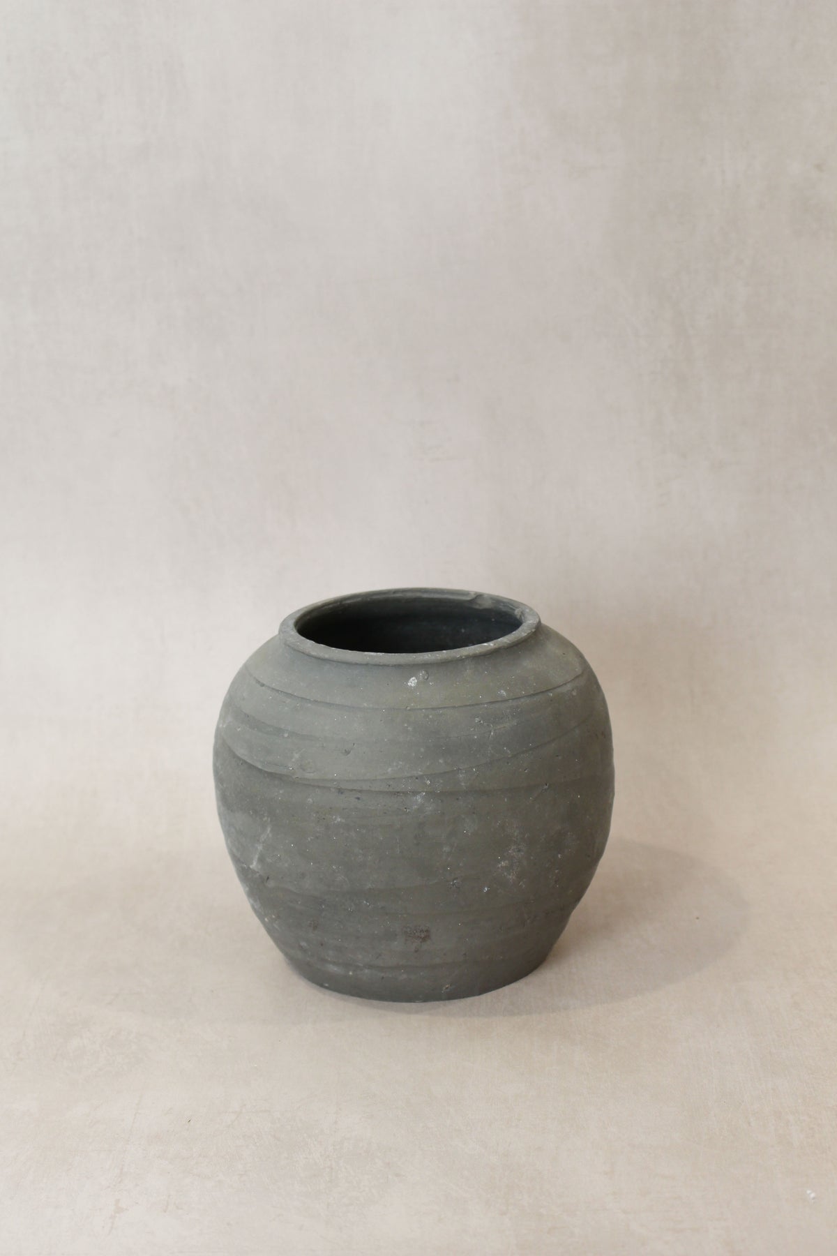 Vintage Dark Pot S n° 58