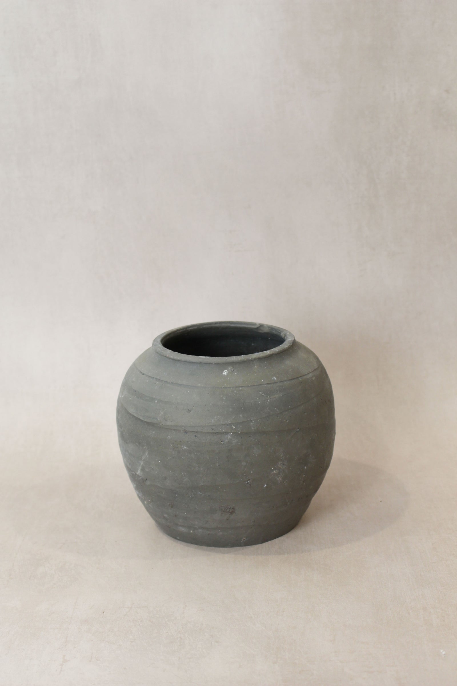 Vintage Dark Pot S n° 58