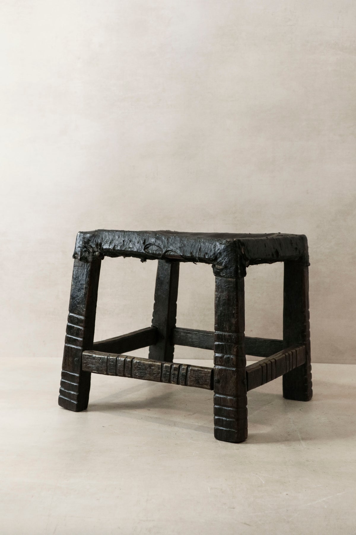 Chokwe Lozi Stool - 30.2