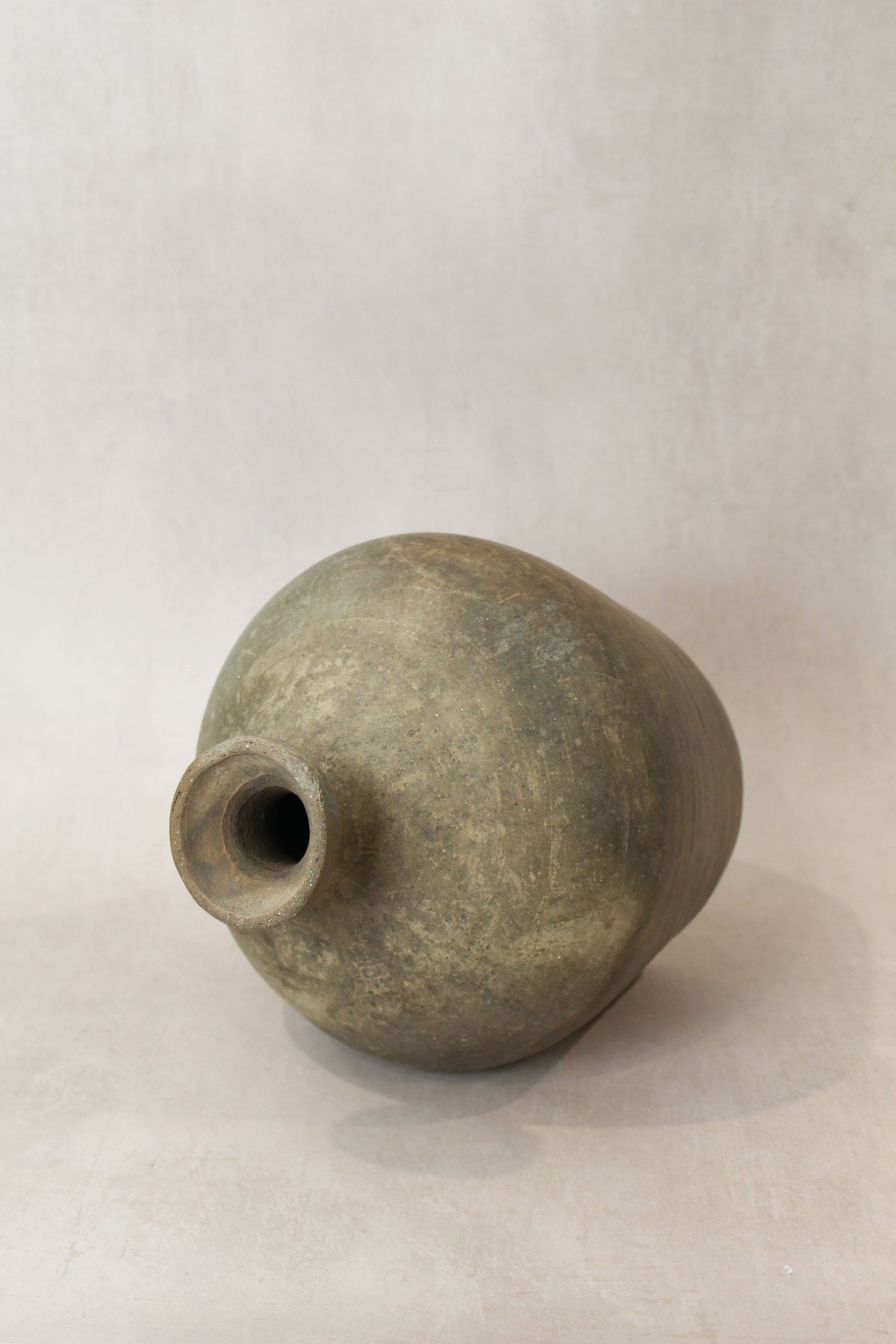 Antique Asian Rice Wine Vase n° 31