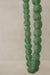 Ghana Glass Beads Necklace, Green - 83.2