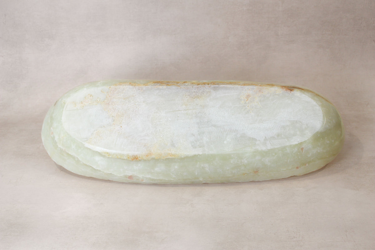 Premium Onyx Bowl Raw Edge POB 15