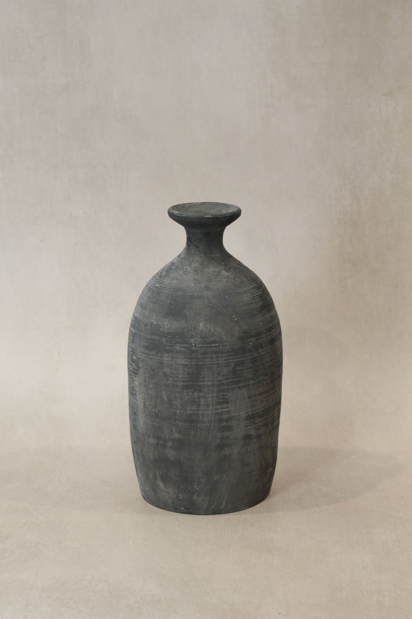 Antique Asian Rice Wine Vase - Small - No 10