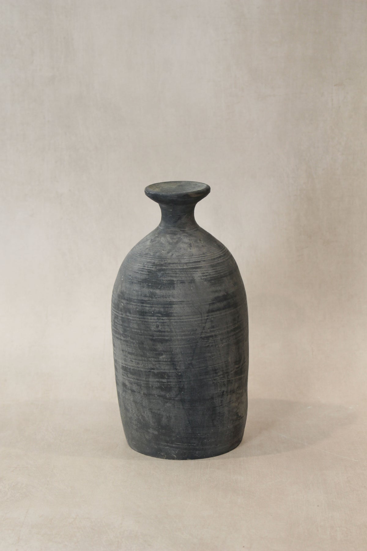 Antique Asian Rice Wine Vase - Small - No 10