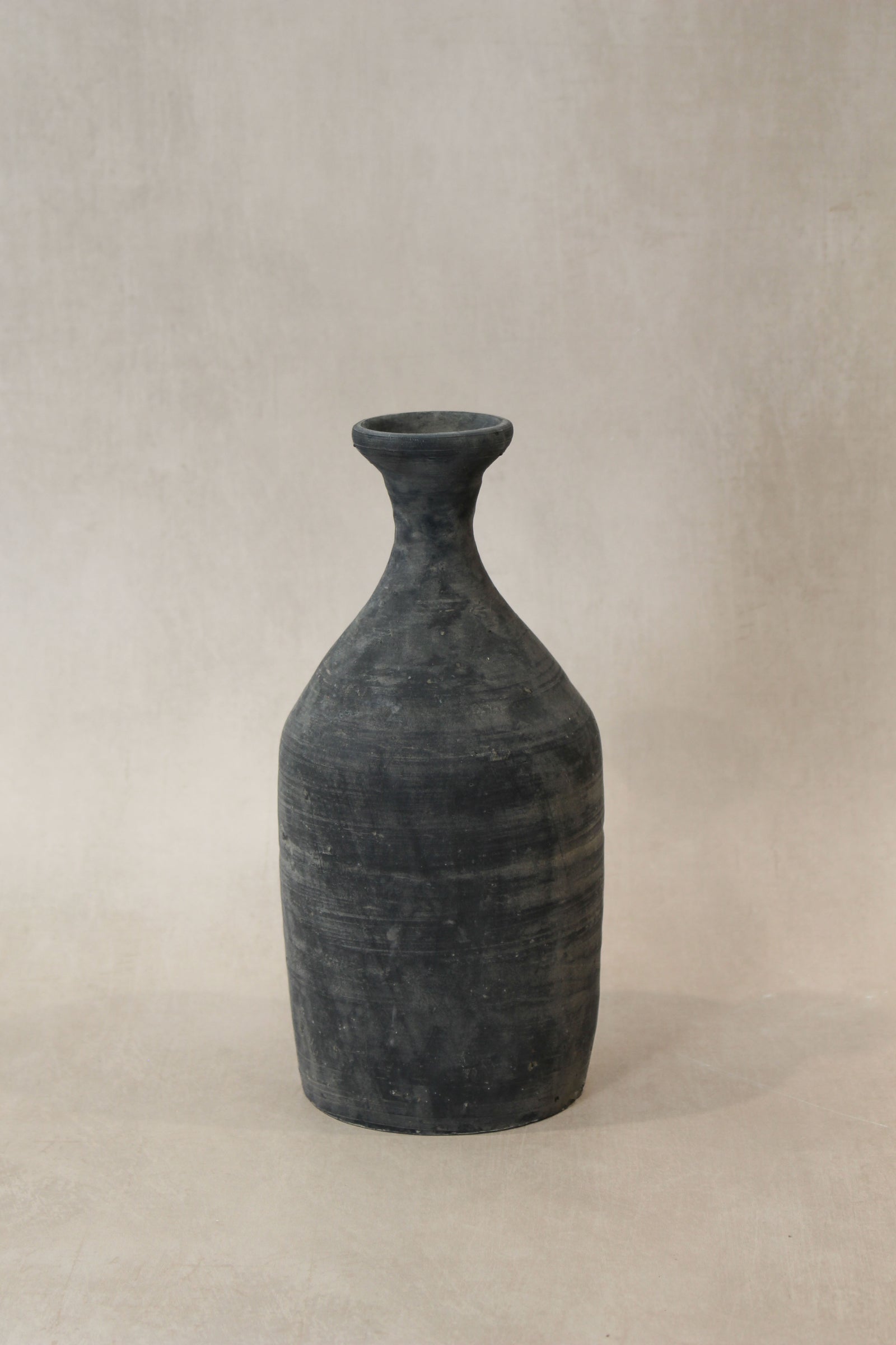 Antique Asian Rice Wine Vase - Small - No 11