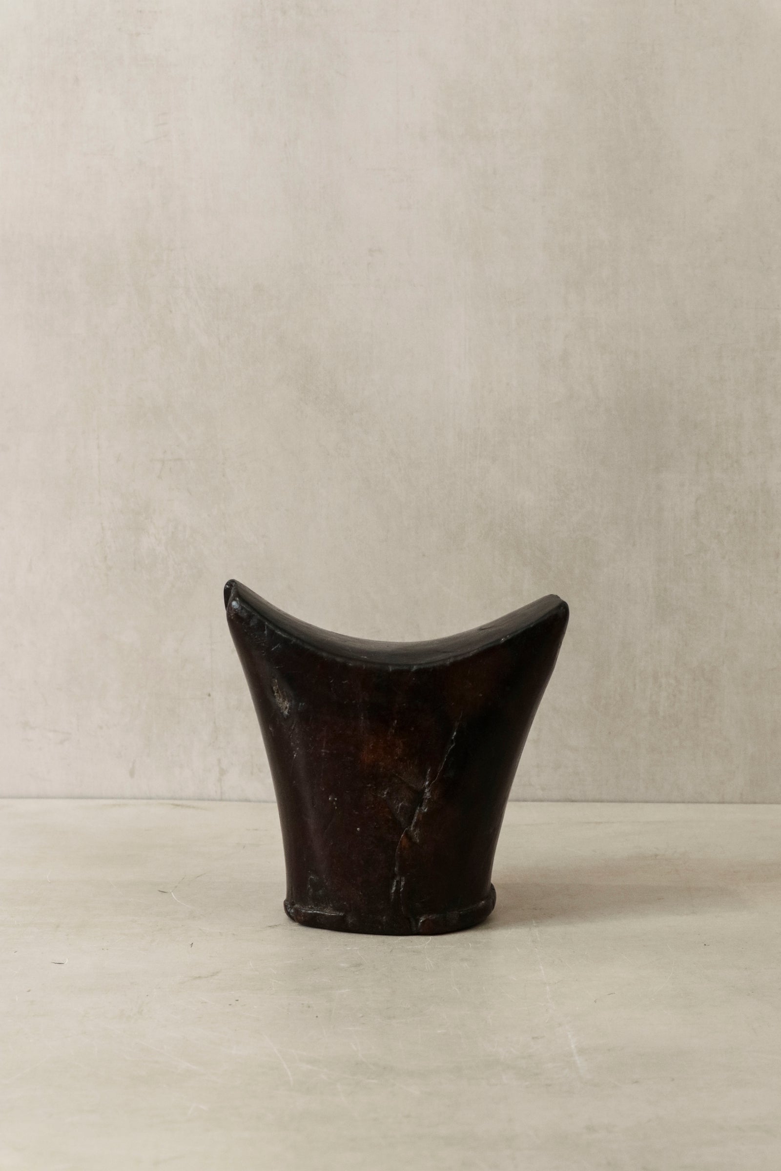 Vintage Ethiopian Headrest - 146.2