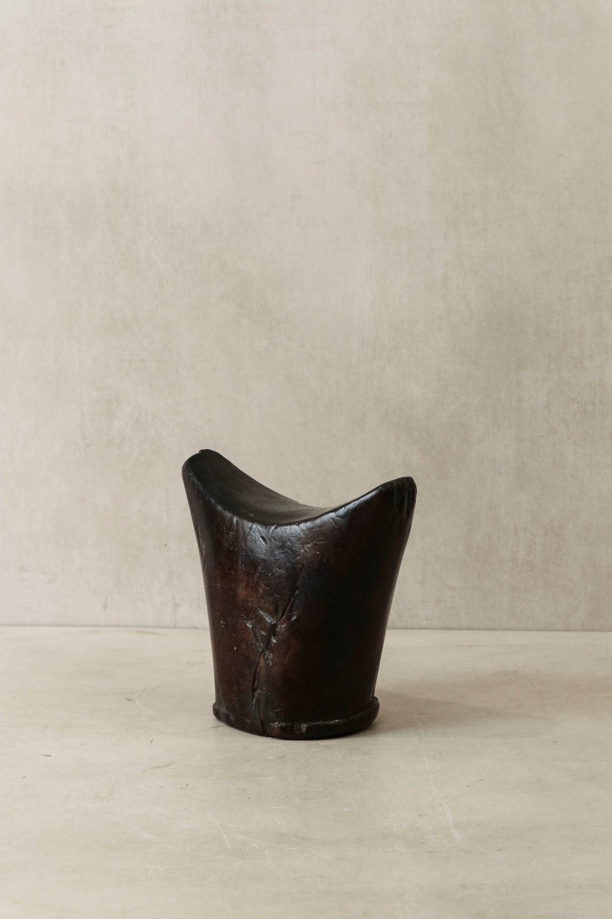 Vintage Ethiopian Headrest - 146.2
