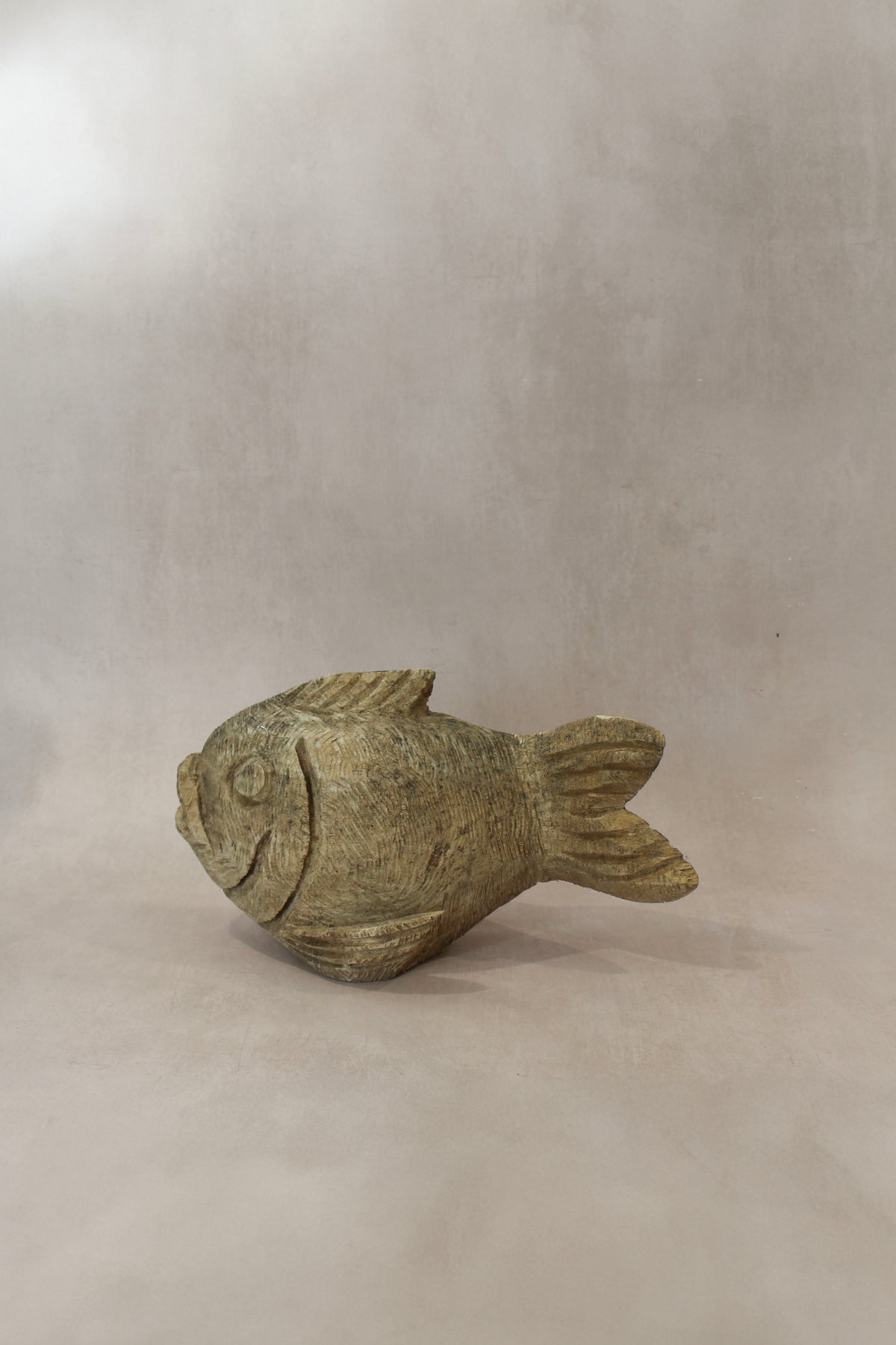 Carved Fish - WF1