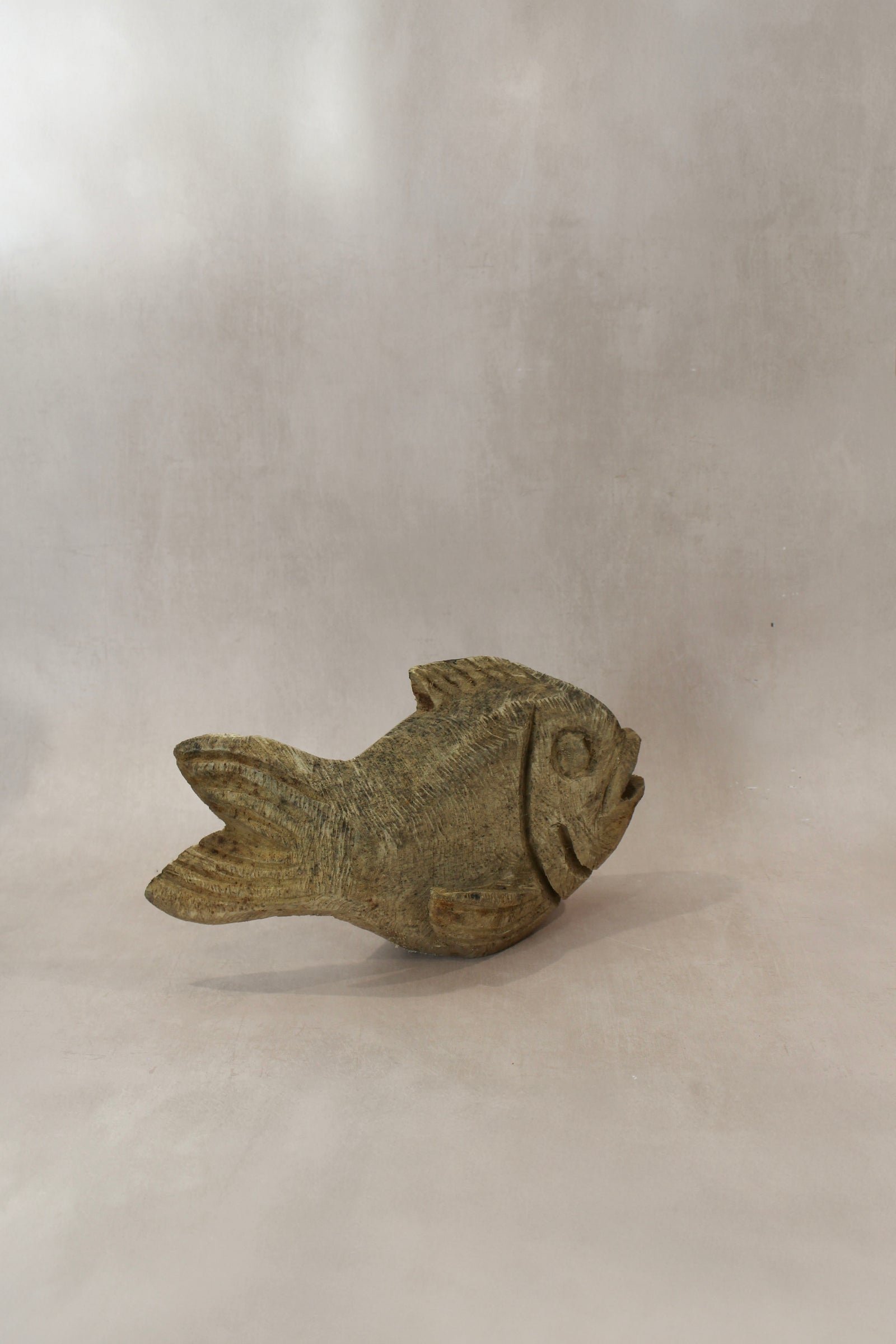 Carved Fish - WF1