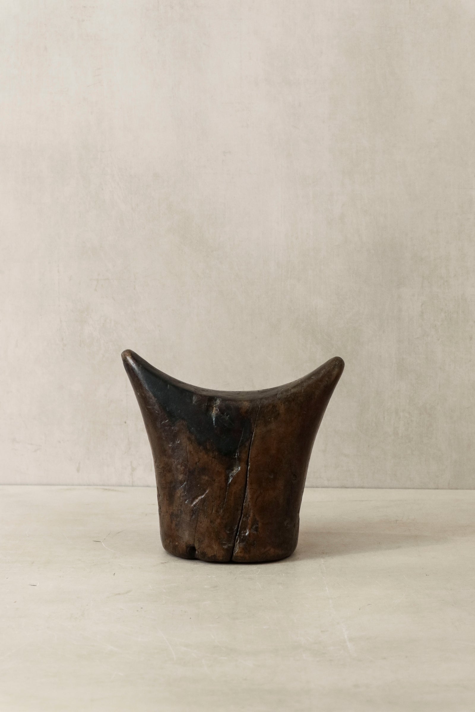 Vintage Ethiopian Headrest - 146.4