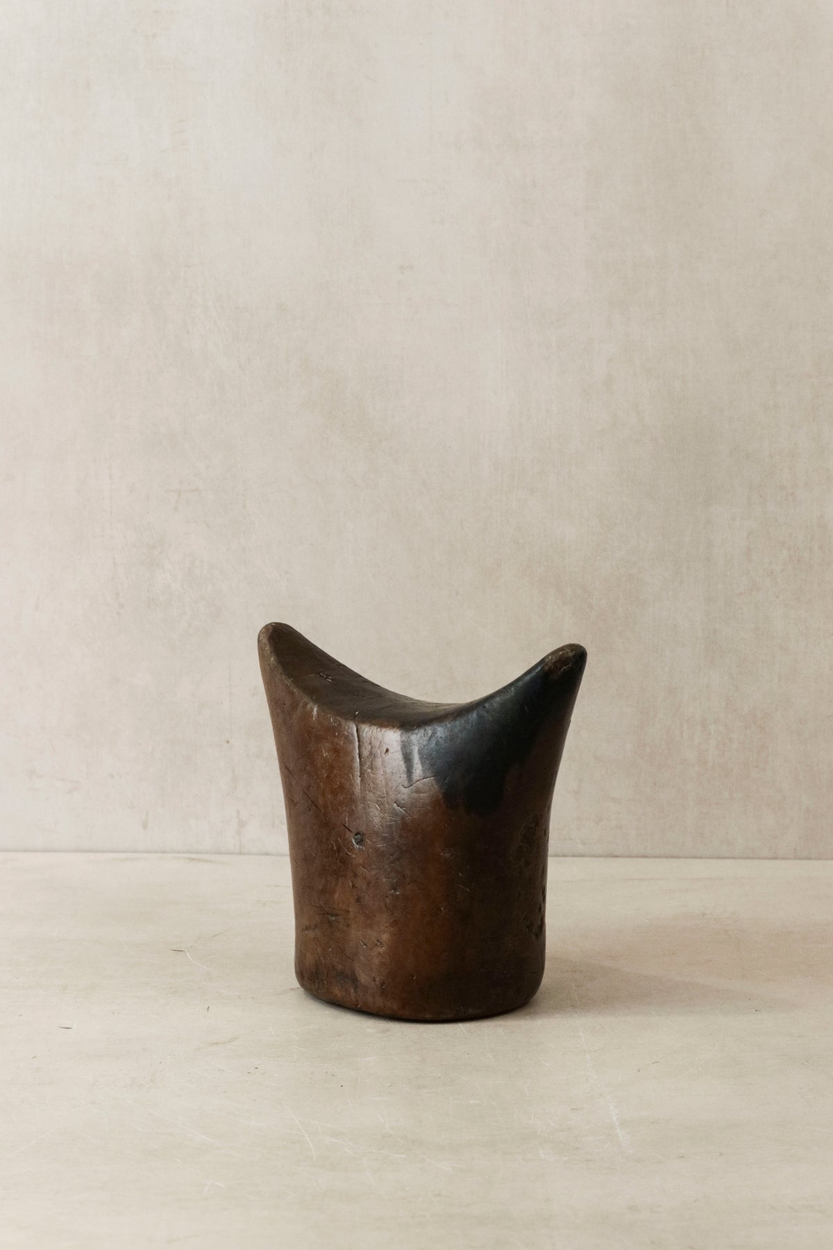 Vintage Ethiopian Headrest - 146.4