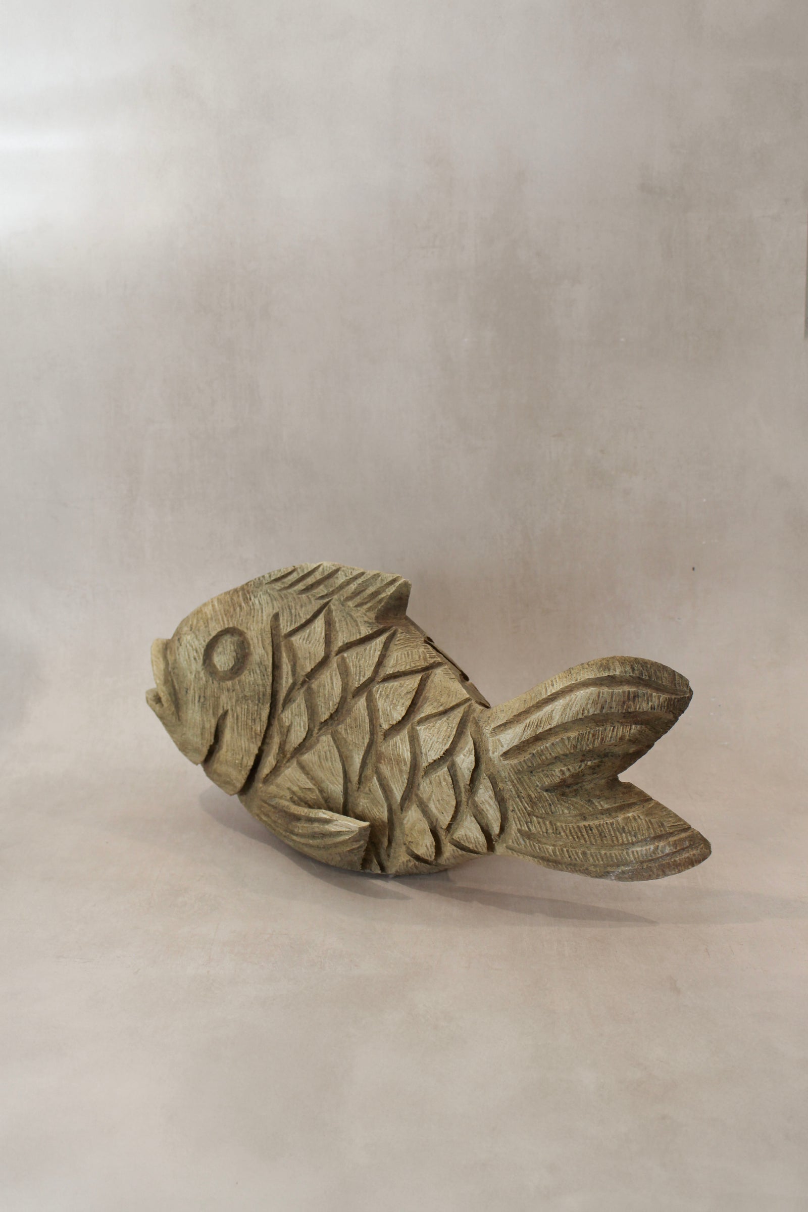 Carved Fish - WF2