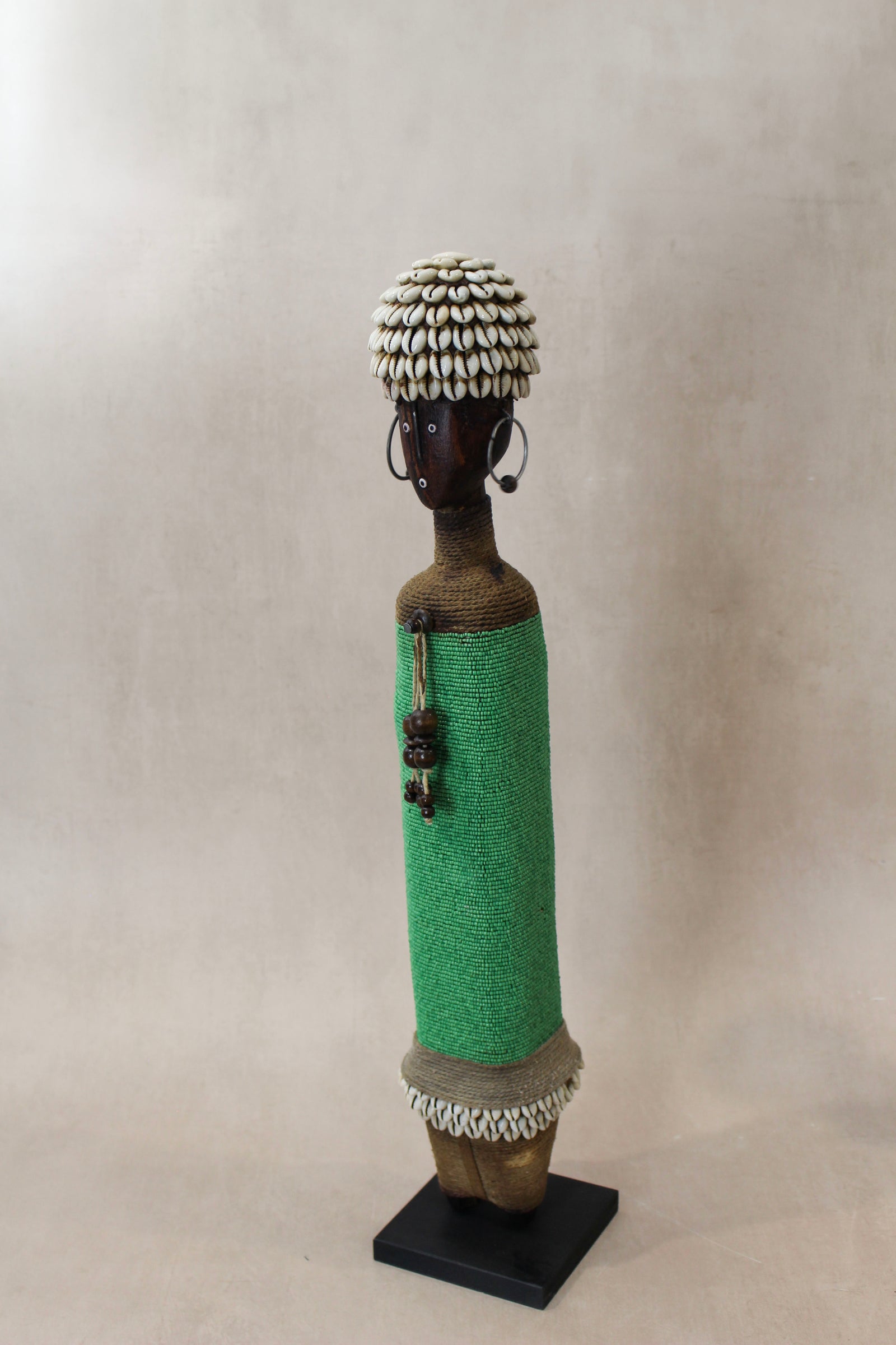 Namji Doll - Green - L 73cm - 1824