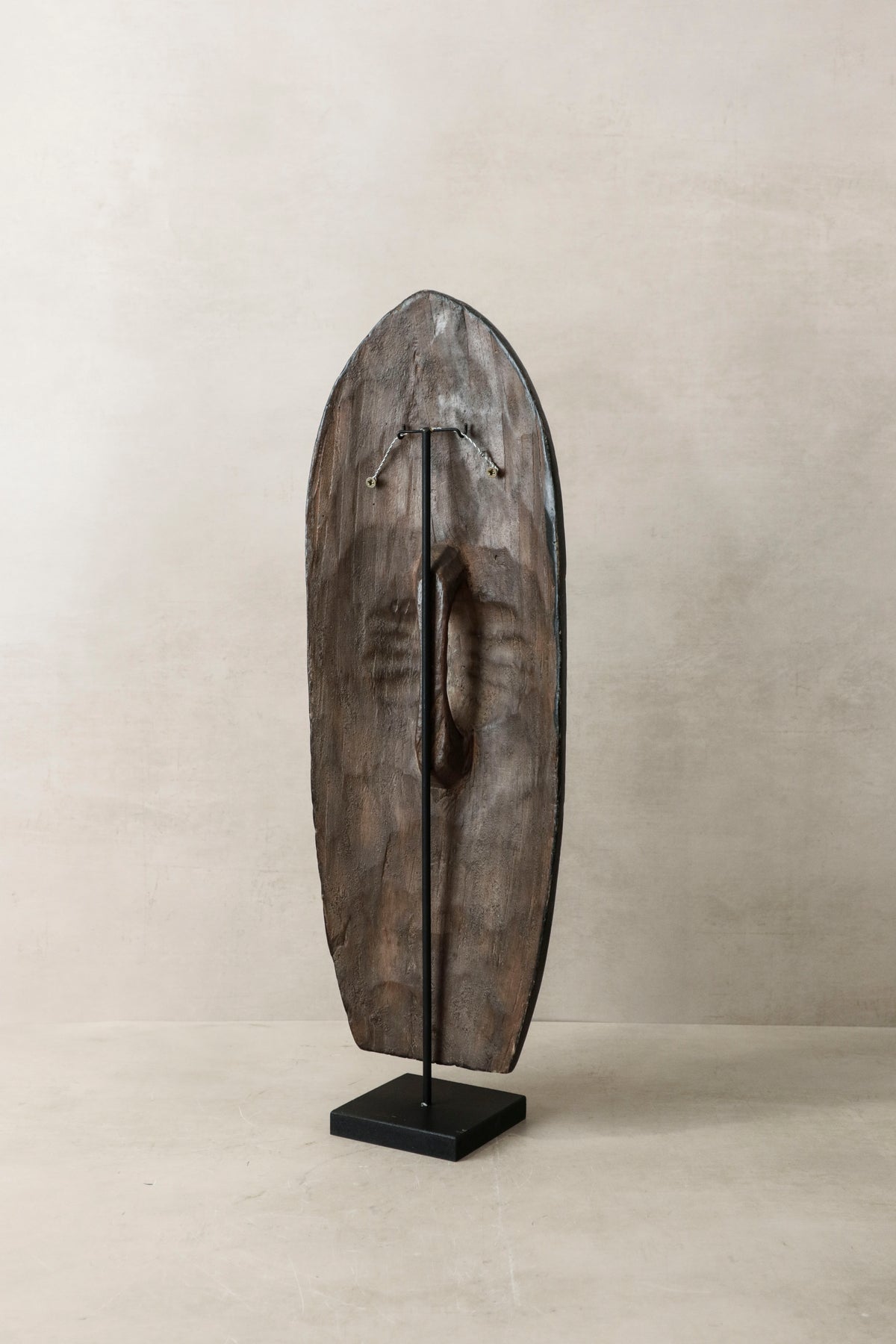 Cameroon Shield Oblong - 32.3