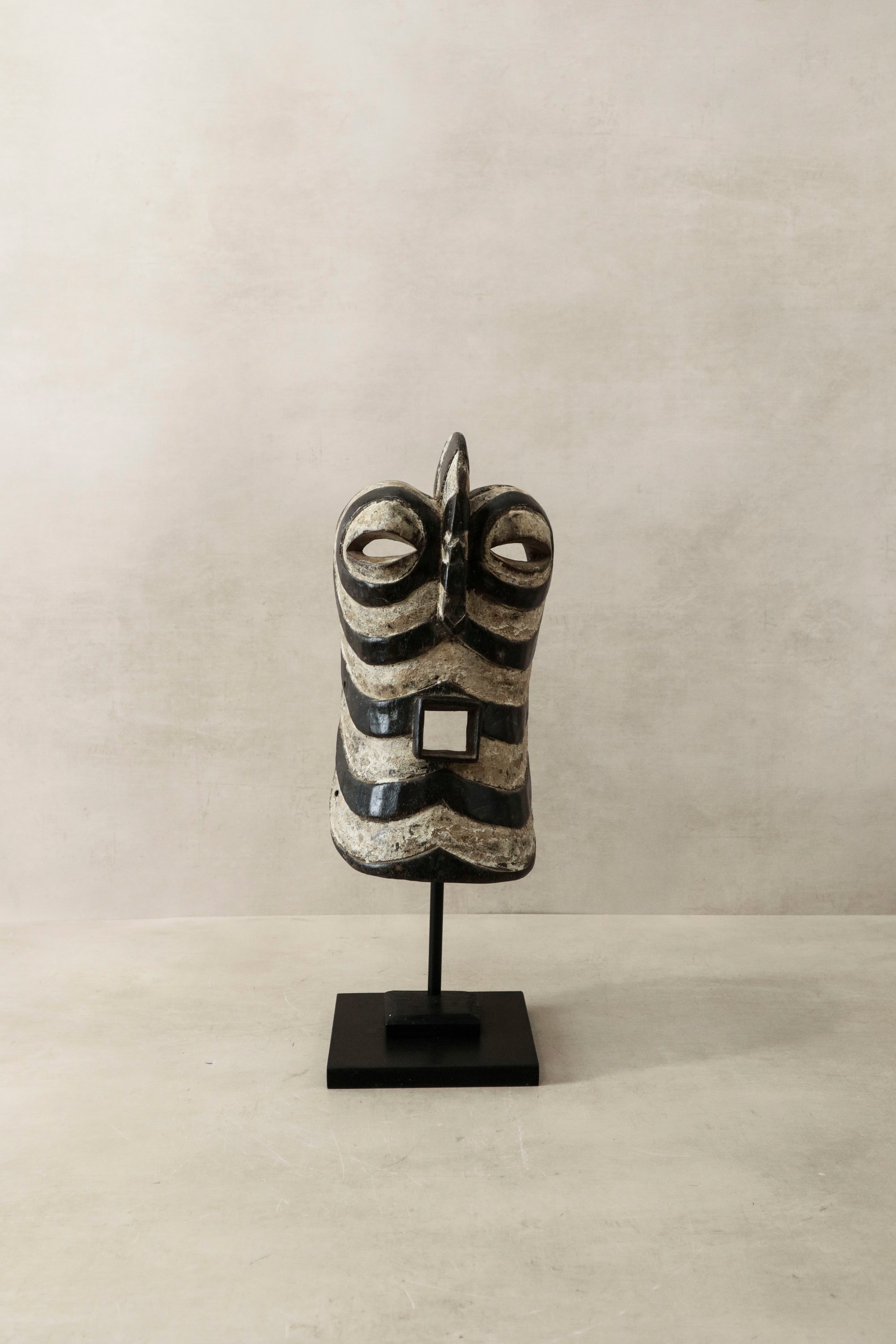 Songye Mask - 77.1